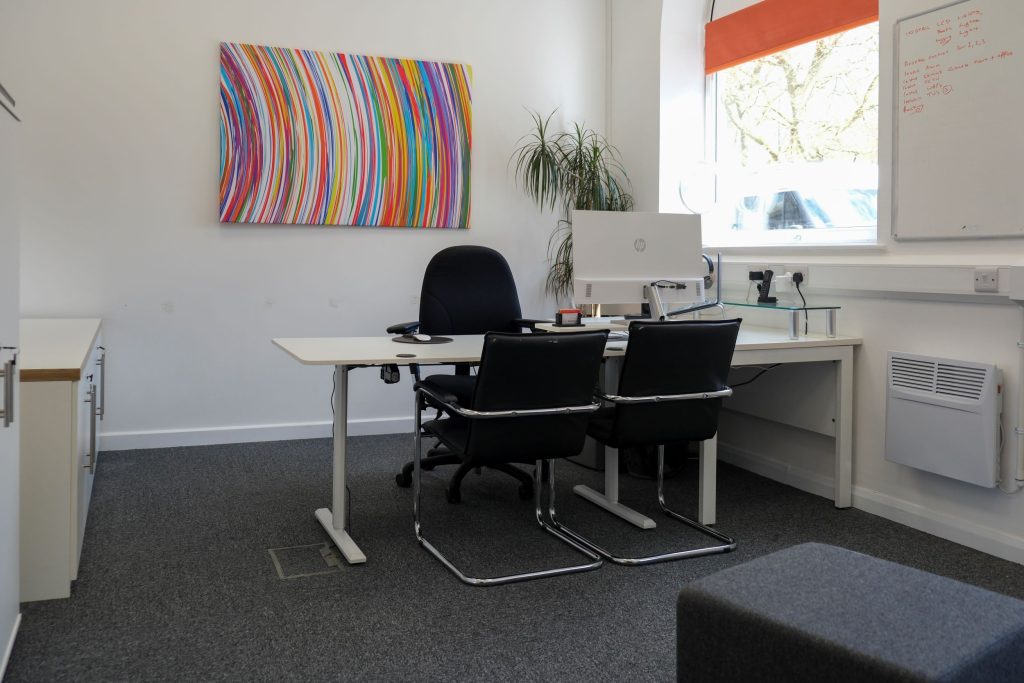 City Buildings private office space